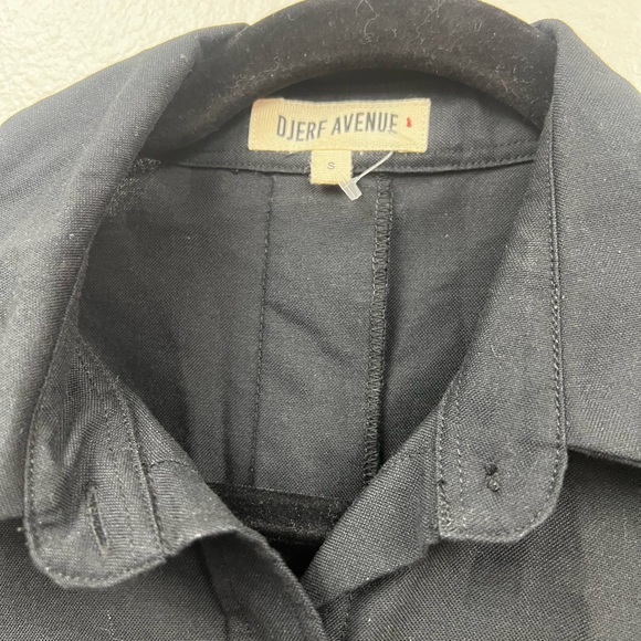 Djerf Ave Breezy Shirt - Picture 5 of 7